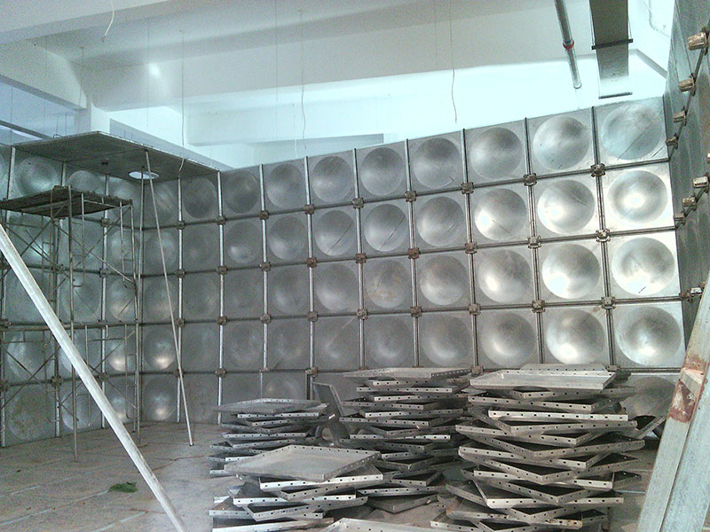 延邊農(nóng)心白山水工廠(chǎng)安裝實(shí)例